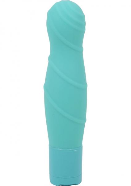 Ohhh Caress Silicone Vibrator