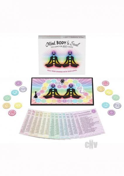 Mind, Body And Soul Game
