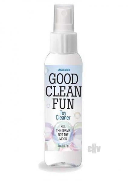 Good Clean Fun Spray Unscented 2oz