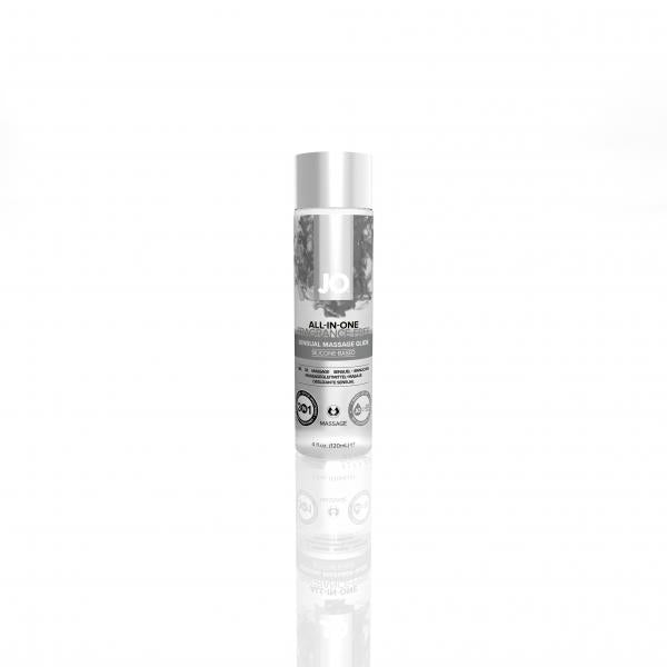 Jo Sensual Massage Glide All In One 4 Oz