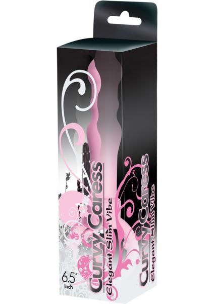 Slim Line Curvy Caress Pink