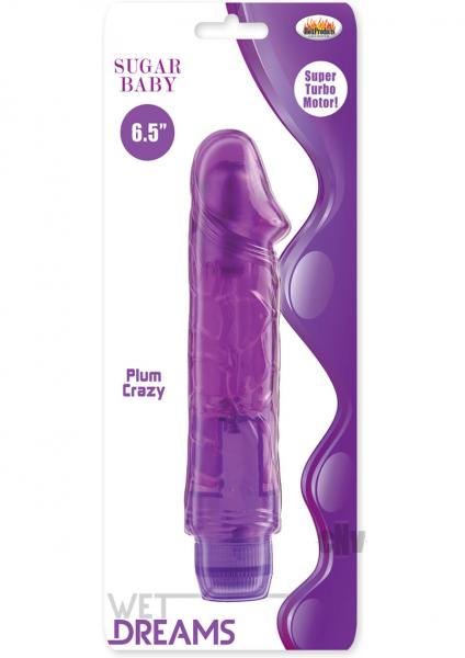 Sugar Baby Purple Vibrator