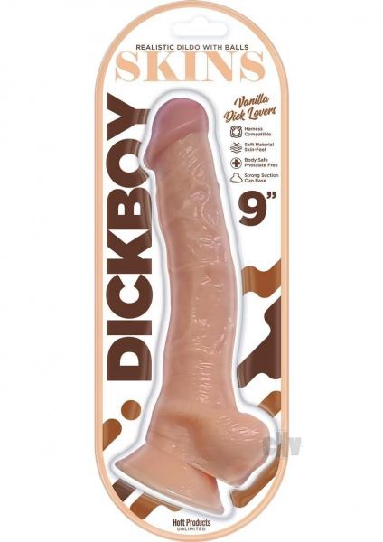 Dickboy Skins Vanilla Lovers 9
