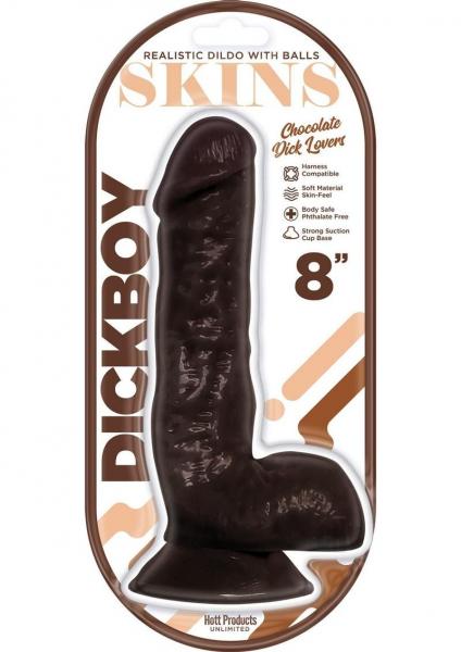 Dickboy Skins Chocolate Lovers 8