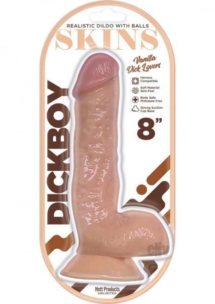 Dickboy Skins Vanilla Lovers 8