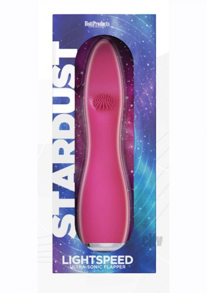 Stardust Light Speed Toy W/ Flapper Tip