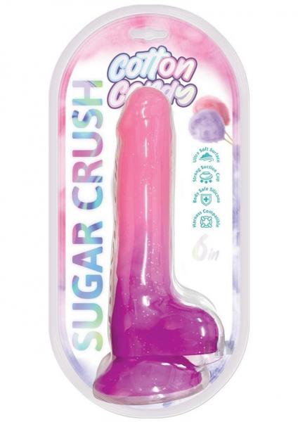 Cotton Candy Suger Crush 6 Pnk/Prp