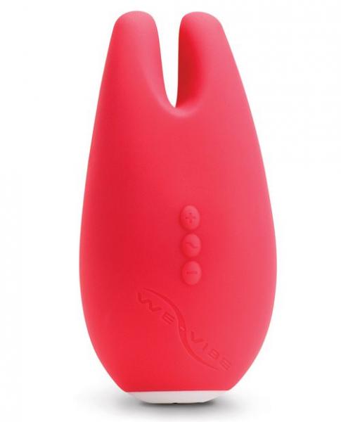 We Vibe Gala Dual Motor Clitoral Vibe Pink