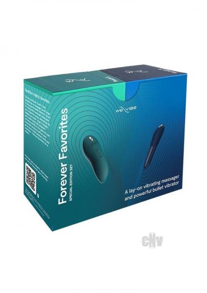 Wv Forever Favorites Set Blue/Green