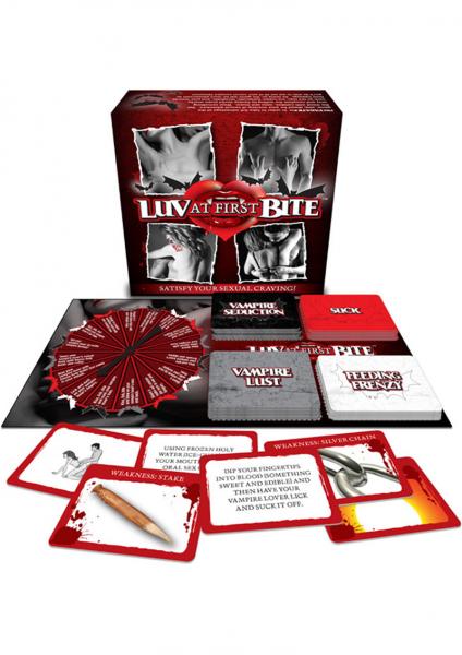 Luv At First Bit Game