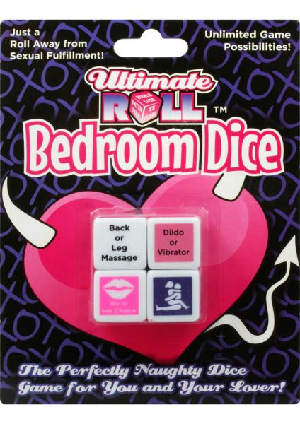 Ultimate Roll Bedroom Dice Game