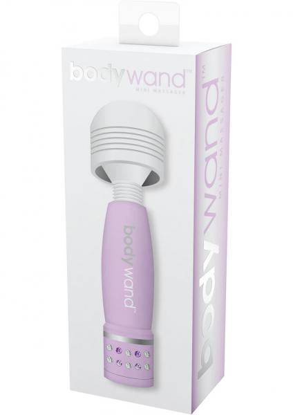 Bodywand Mini Massager Lavender