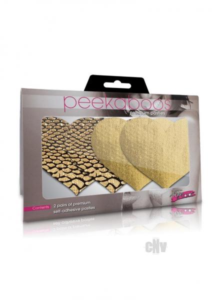 Peekaboo Glam O Rama Hearts