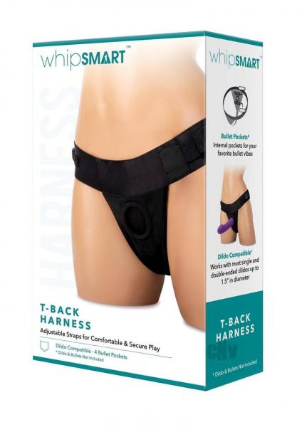 Whipsmart T Back Harness Q/S