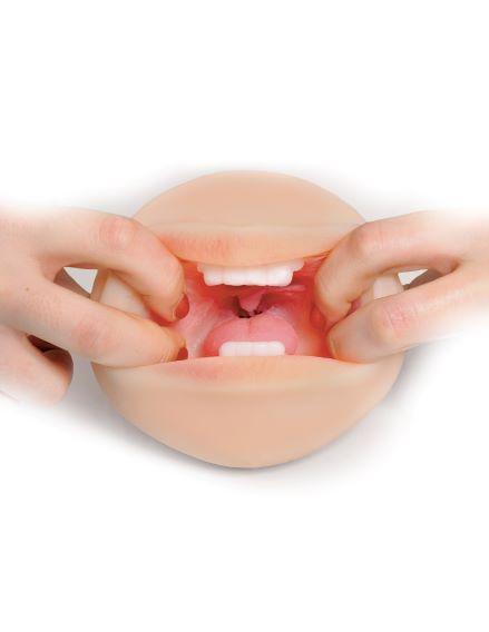 F*Ck Me Silly To Go Deep Throat Cocksucker Mega Stroker