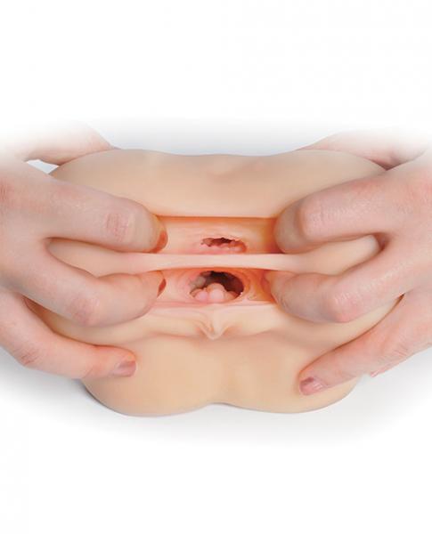 F*Ck Me Silly To Go Petite Fantasy Bubble Butt Mega Stroker