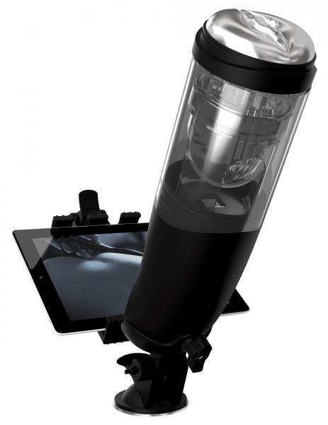 Pdx Elite Deluxe Mega Bator Hands Free Masturbator