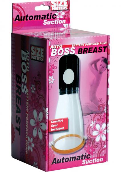 Breast Pump W/ Comfort Seal