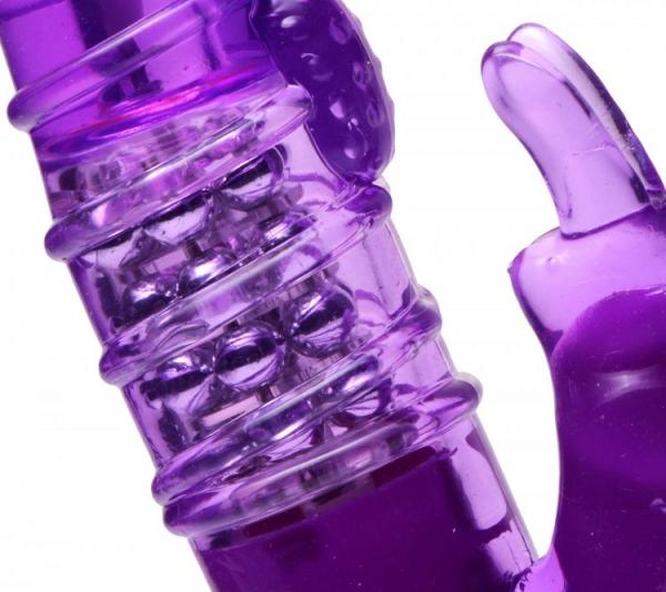 Super 8 Twisting Rabbit Vibe Purple