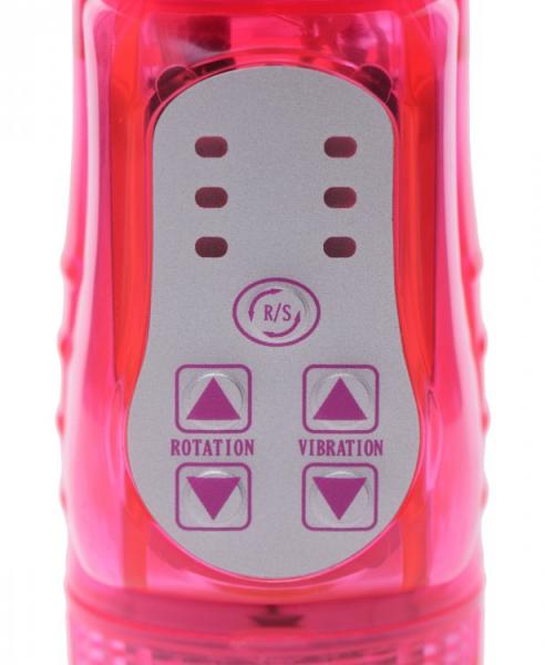 Empress Extra Strong Rotating Rabbit Vibe Pink