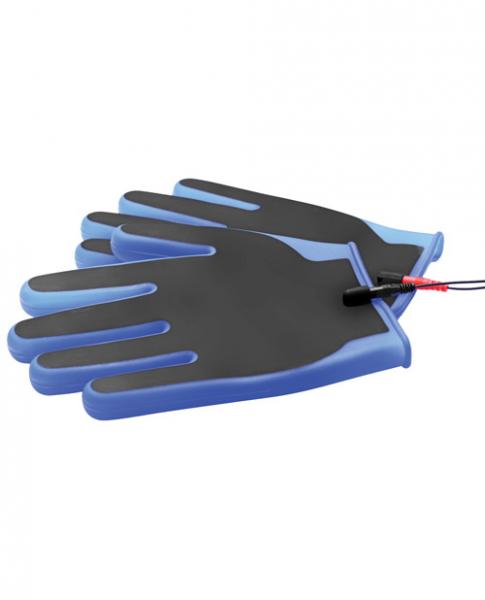 Zeus Conductor Estim Gloves