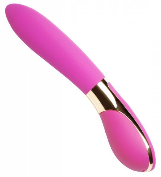 O Gasm 7 Mode Silicone Massager Orgasm Boost Pink