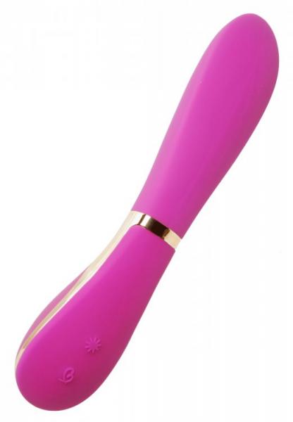 O Gasm 7 Mode Silicone Massager Orgasm Boost Pink