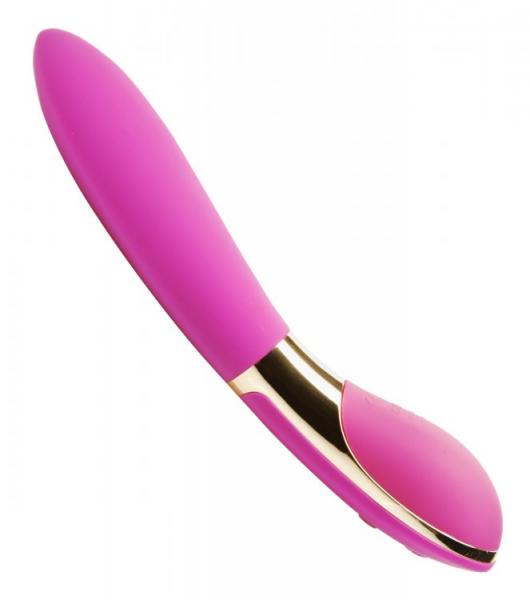 O Gasm 7 Mode Silicone Massager Orgasm Boost Pink