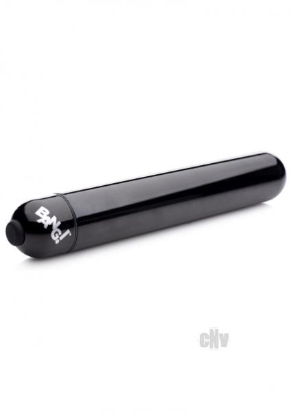 Bang Vibe Metallic Xl Bullet Black