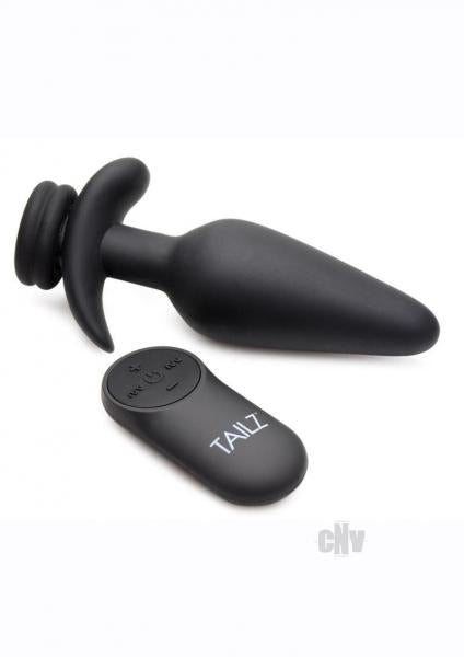 Tailz Snap On Plug W/Remote Large