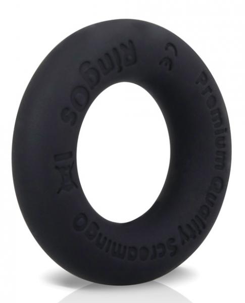 Screaming O Ringo Ritz Black Cock Ring