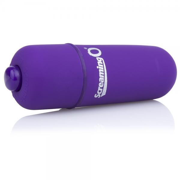 Soft Touch Vooom Bullet Vibe Purple
