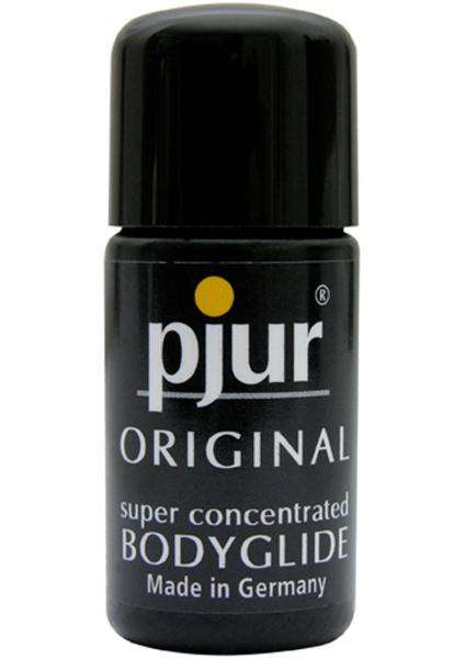 Pjur Original Super Concentrated Bodyglide Silicone Lubriant 10 Ml
