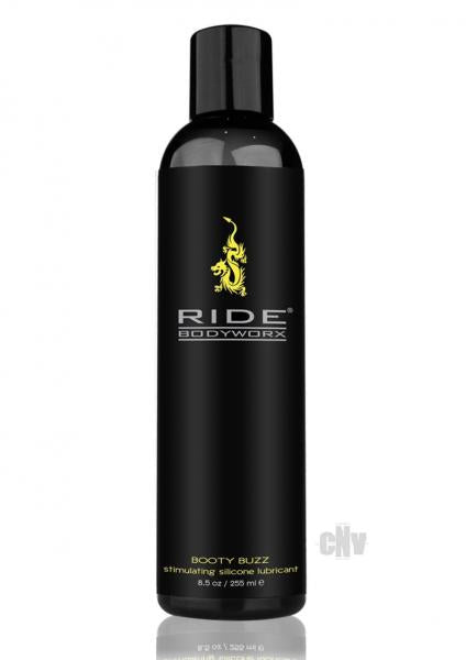Sliquid Ride Bodyworx Booty Buzz 8.5 Oz