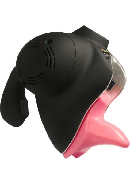 Rock Box Unisex Mains Powered Vibrator