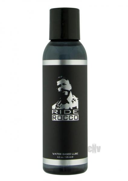 Ride Rocco Water Based Lube 4 Fluid Ounces
