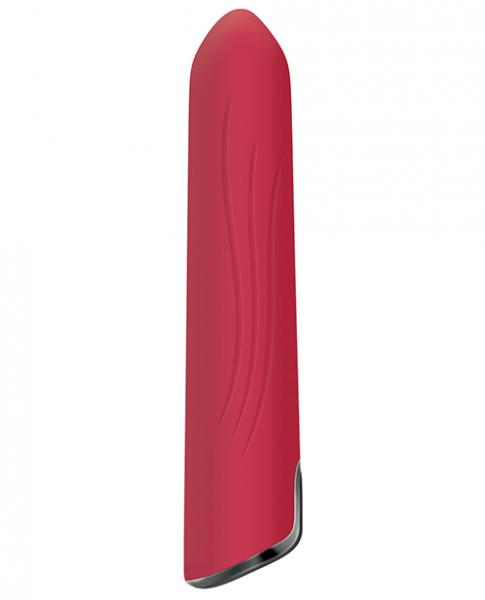 Diablo Rechargeable Bullet Vibrator Red
