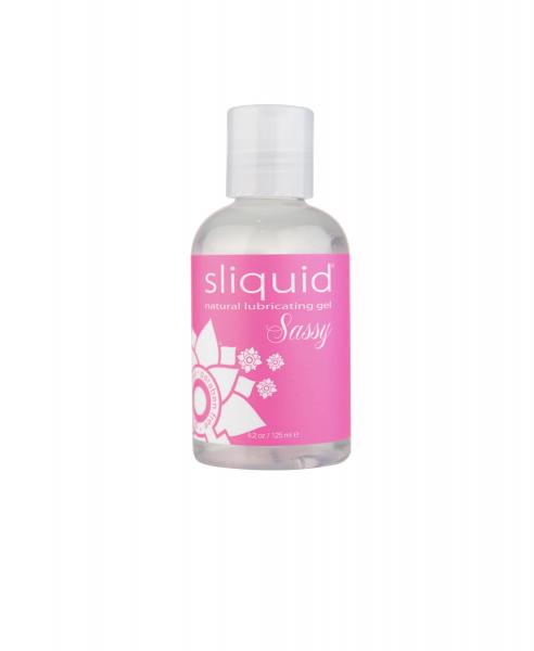Sliquid Sassy Booty Lube Glycerine And Paraben Free 4.2 Oz