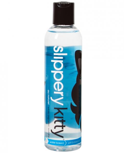 Dr. Sadies Signature Slippery Kitty 8 Oz. Au Natural