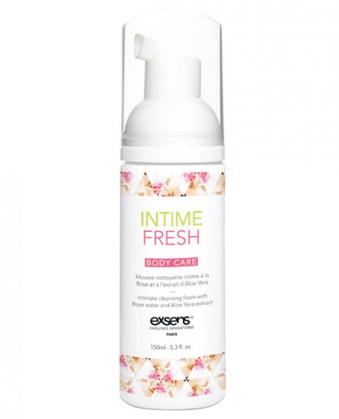 Exsens Of Paris Organic Intimate Cleansing Foam 150 Ml