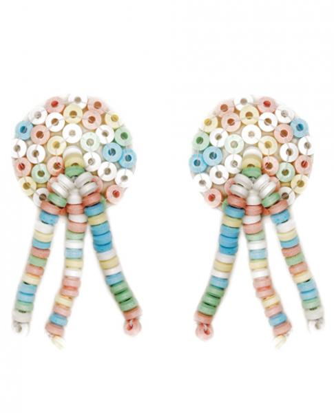Sweet And Sexy Candy Nipple Tassels