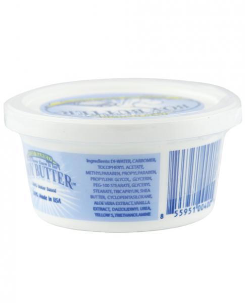 Boy Butter H2 O Water Based Lubricant 4oz Tub