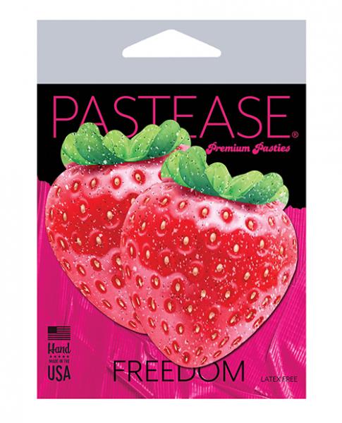 Pastease Premium Sparkly Juicy Berry Red O/S