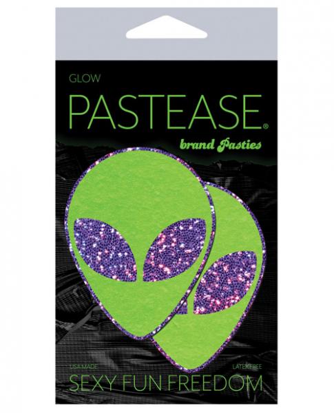 Pastease Glitter Alien Purple/Green O/S