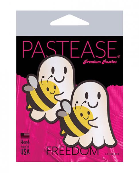 Pastease Premium Boo Bee White O/S