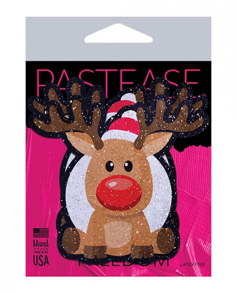 Pastease Holiday Reindeer Brown