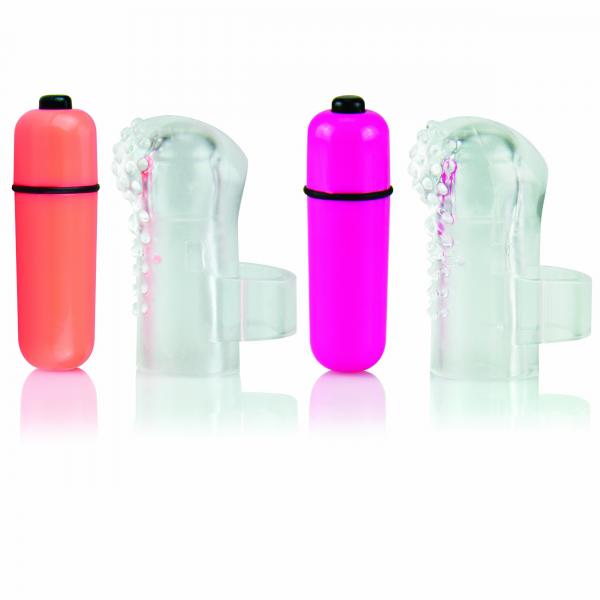 Color Pop Fingo Finger Vibrator