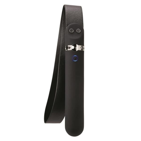 Adam & Eve Spank Me Vibe Black