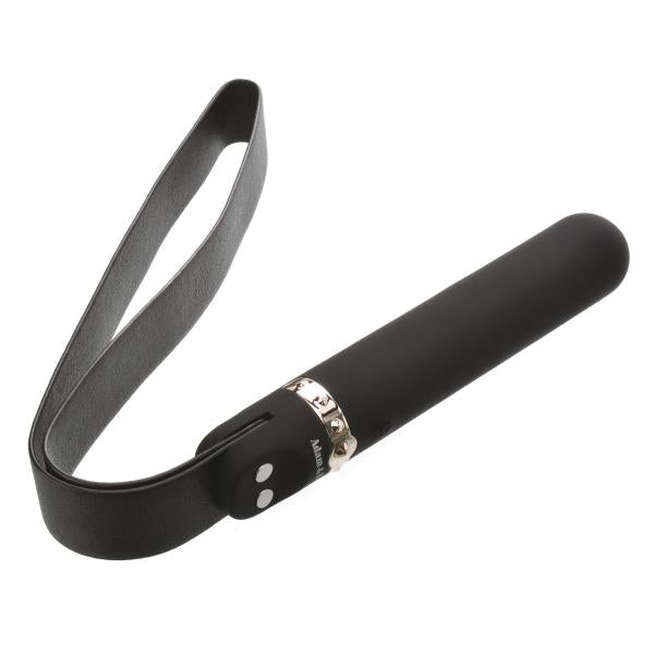 Adam & Eve Spank Me Vibe Black