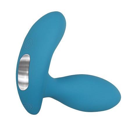 Adam & Eve Eve's G Spot Thumper W/Clit Motion Massager Teal